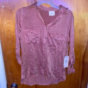 Harper button down shirt